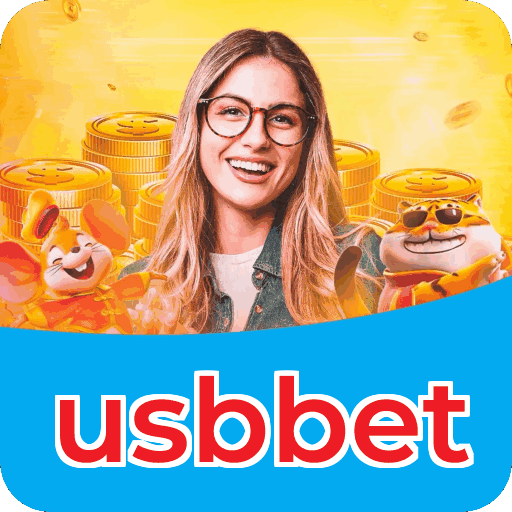 Passo a passo para baixar o app usbbet — ilustração editorial